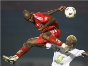 Bóng đá anh, ngoại hạng anh, lịch thi đấu euro 2012, BTV - Number 1 Cup 2010: Chuyện riêng của người Bình Dương